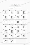 Premade Logo - Font 3