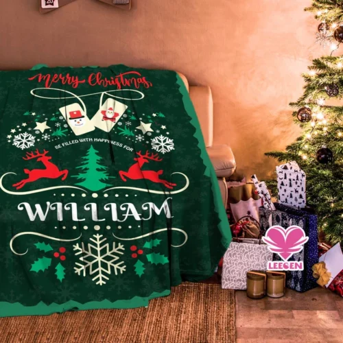 Christmas Blanket