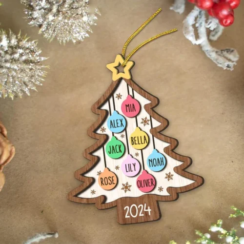 Christmas Tree Hanger
