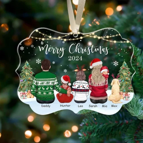 Family Ornament