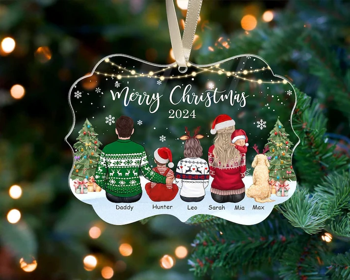 Family Ornament