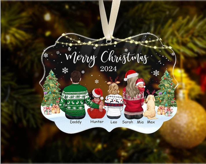 Family Ornament - Image 2