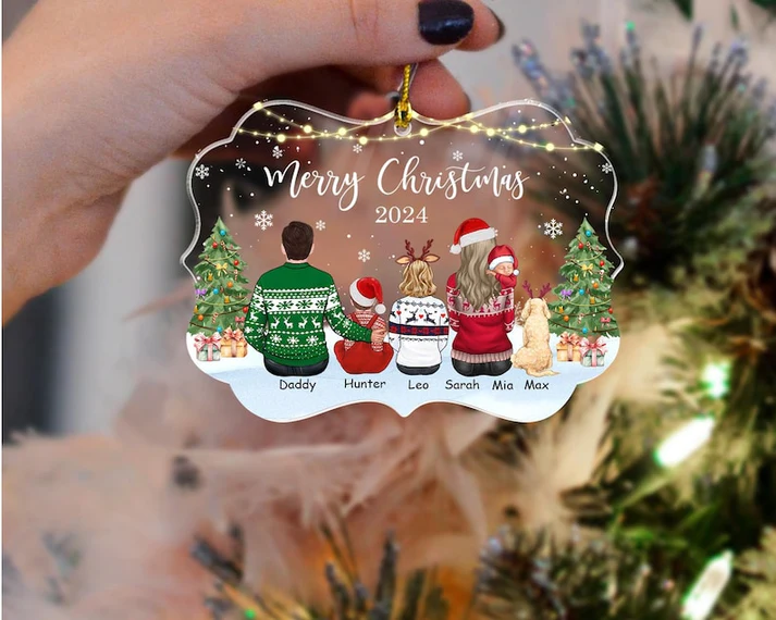 Family Ornament - Image 3