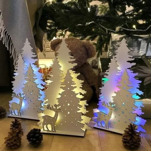 Xmas Festive Tree