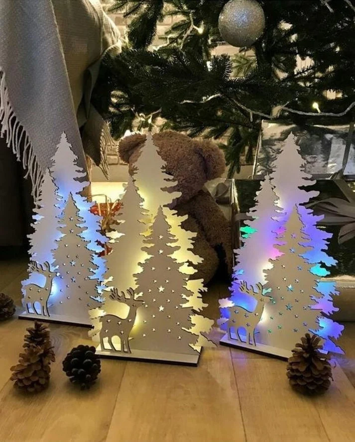 Xmas Festive Tree