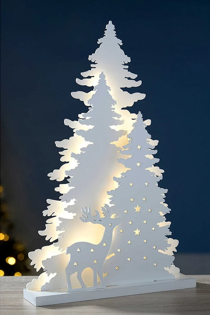 Xmas Festive Tree - Image 2