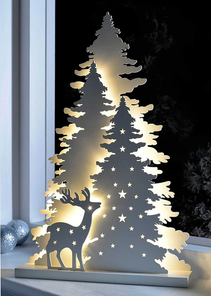 Xmas Festive Tree - Image 3